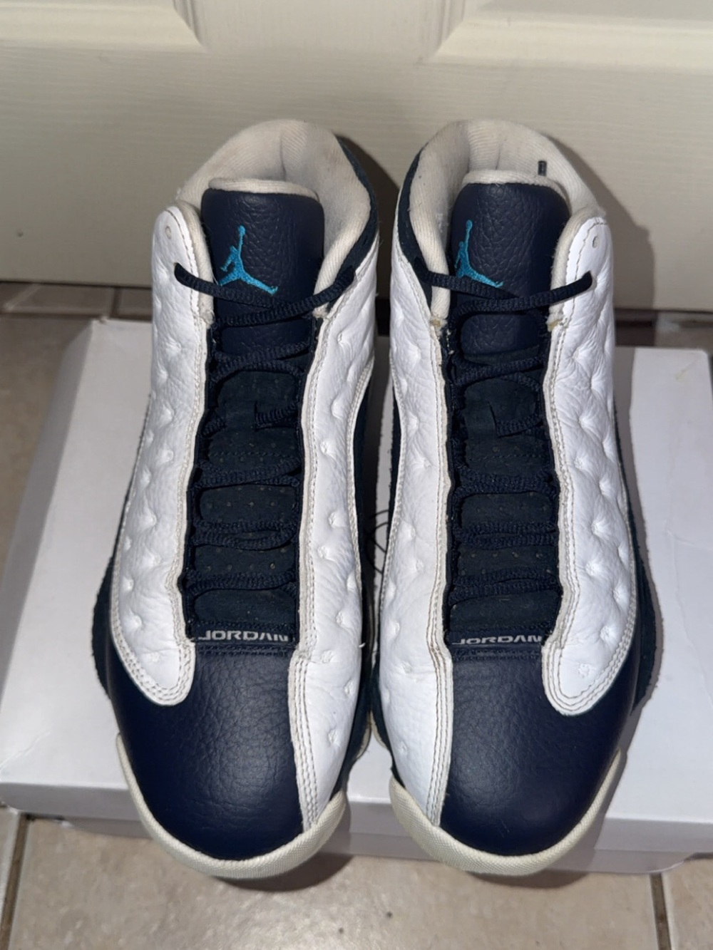 Air Jordan 13 Retro "Obsidian" Size 8